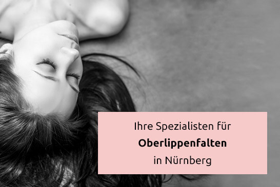 Oberlippenfalten, Faltenbehandlung & Anti-Aging in Nürnberg, Aesthetik Light 